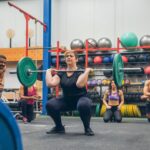 full body compound exercises