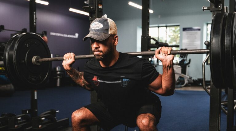 Can You Squat More Than the Average Gym Bro?