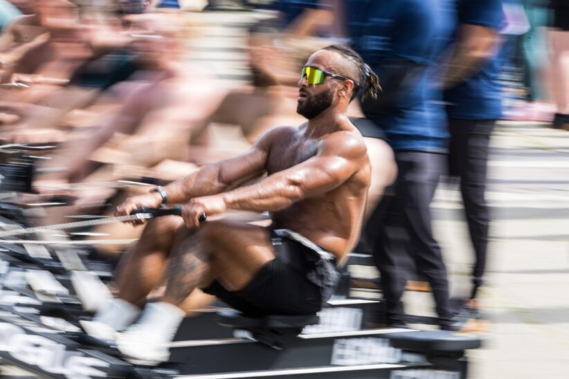 3 Challenging Functional Fitness Workouts with Rowing | BOXROX
