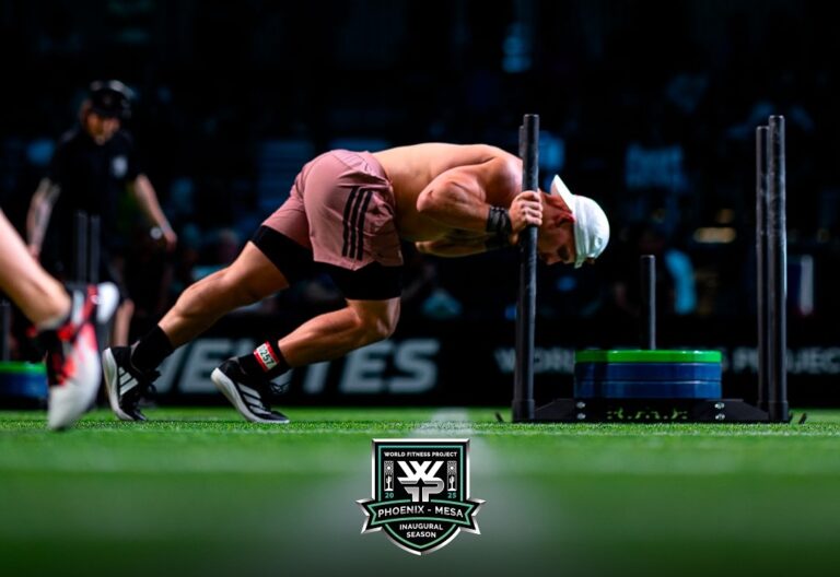 World Fitness Project Announces Framework for the 2027 World Fitness Series