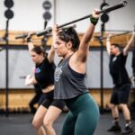 Snatch lift