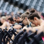 Rogue Echo bike outside