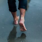 Training barefoot