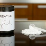 Creatine on Table