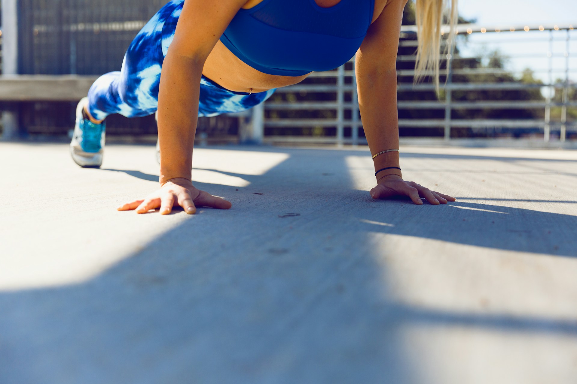 Best Bodyweight Moves for Explosive Power
