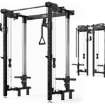 Folding Squat Rack