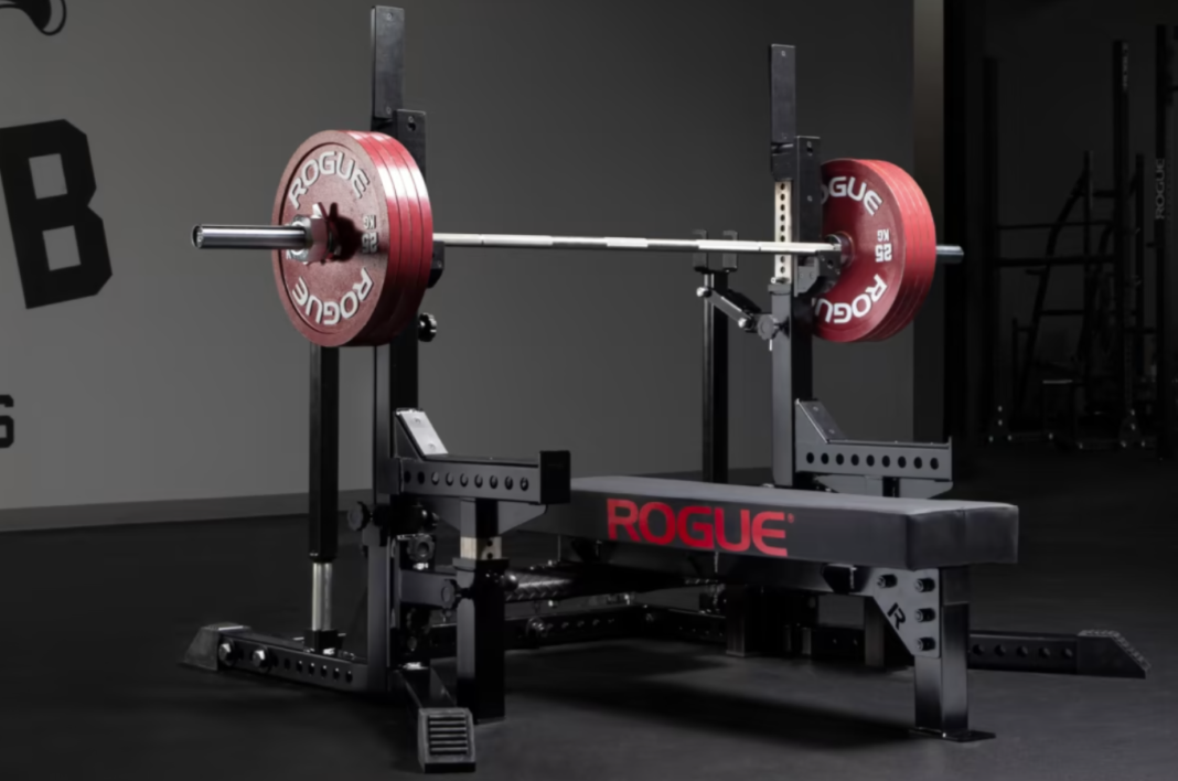 Rogue Blue Rack Rogue Combo Rack Review: My First Hand Experience With the Ultimate ...