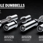 Rogue Loadable Dumbbells