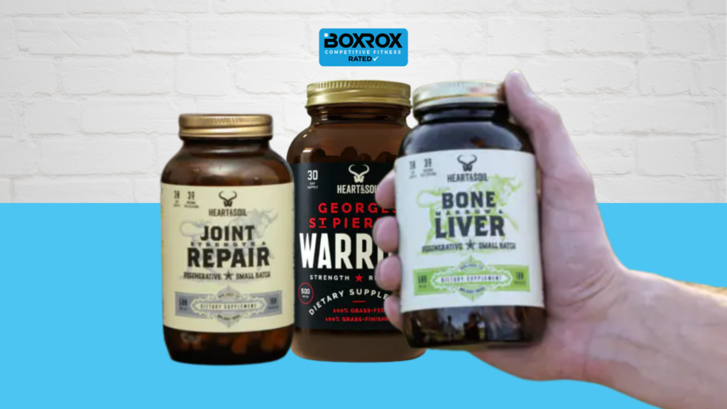 Heart and Soil Supplements