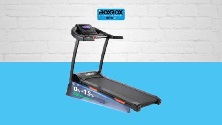 Incline Treadmill