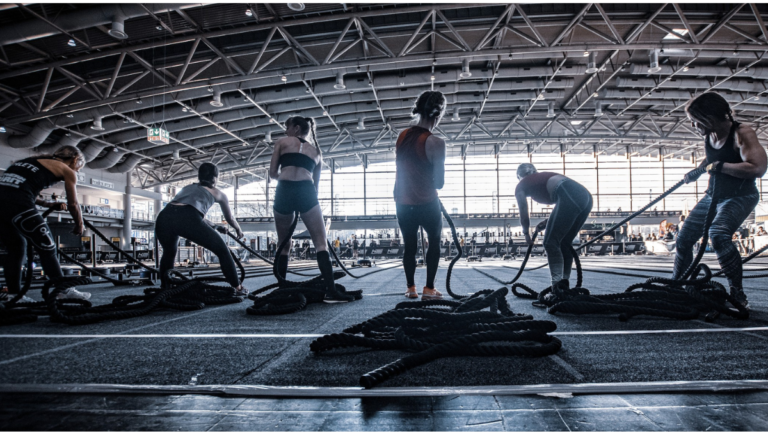 Why HYROX Athletes Aged 35+ Need More Warm-Up Time