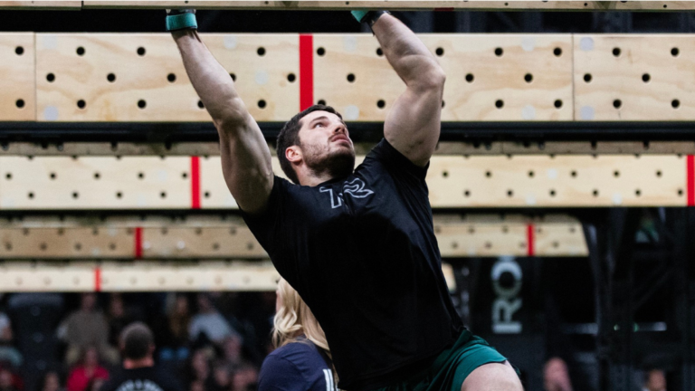 What Does CrossFit Games Champion Jeff Adler Think About HYROX?
