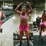 Lauren Weeks in Action
