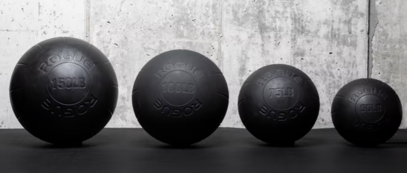 Rubberized Rocks 5 Reasons Why You Should Train With Rubber Atlas Stones | BOXROX