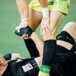 Rugby players