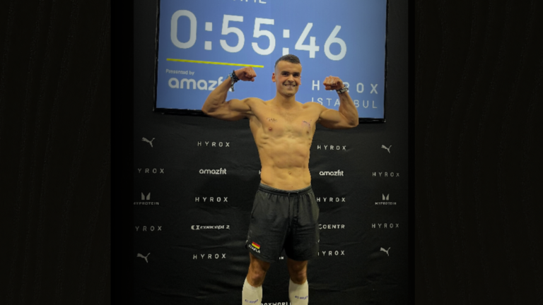 Jannik Czapla Wins in Istanbul