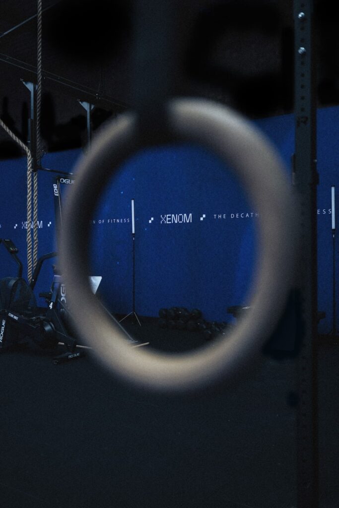 Rings in Gym