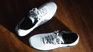 CXT-3 shoe in white