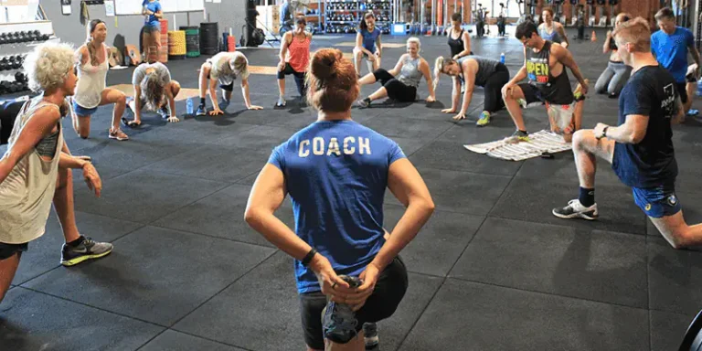 3 Tips to Battle Nerves During The CrossFit Open