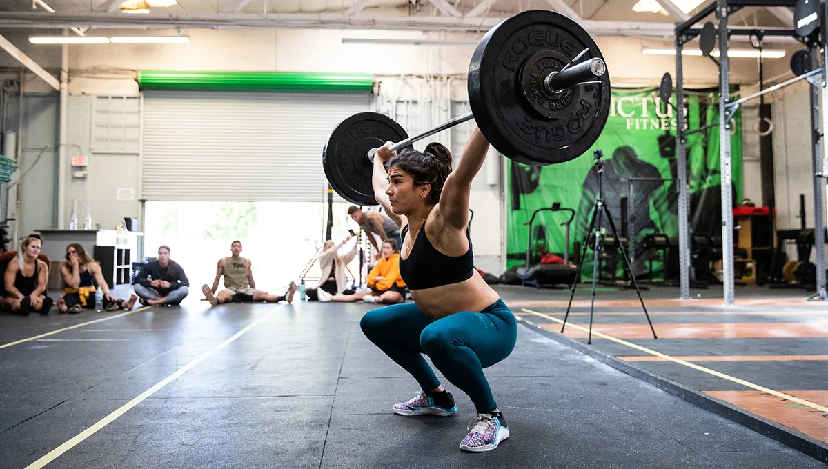 Olympic Weightlifting