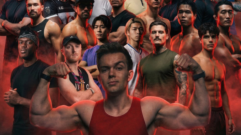 HYROX x Stan Browney Creator Race Launches with KSI, Theo Baker, Toddy Smith, Eloni Vunakece, Jeff Wittek and More