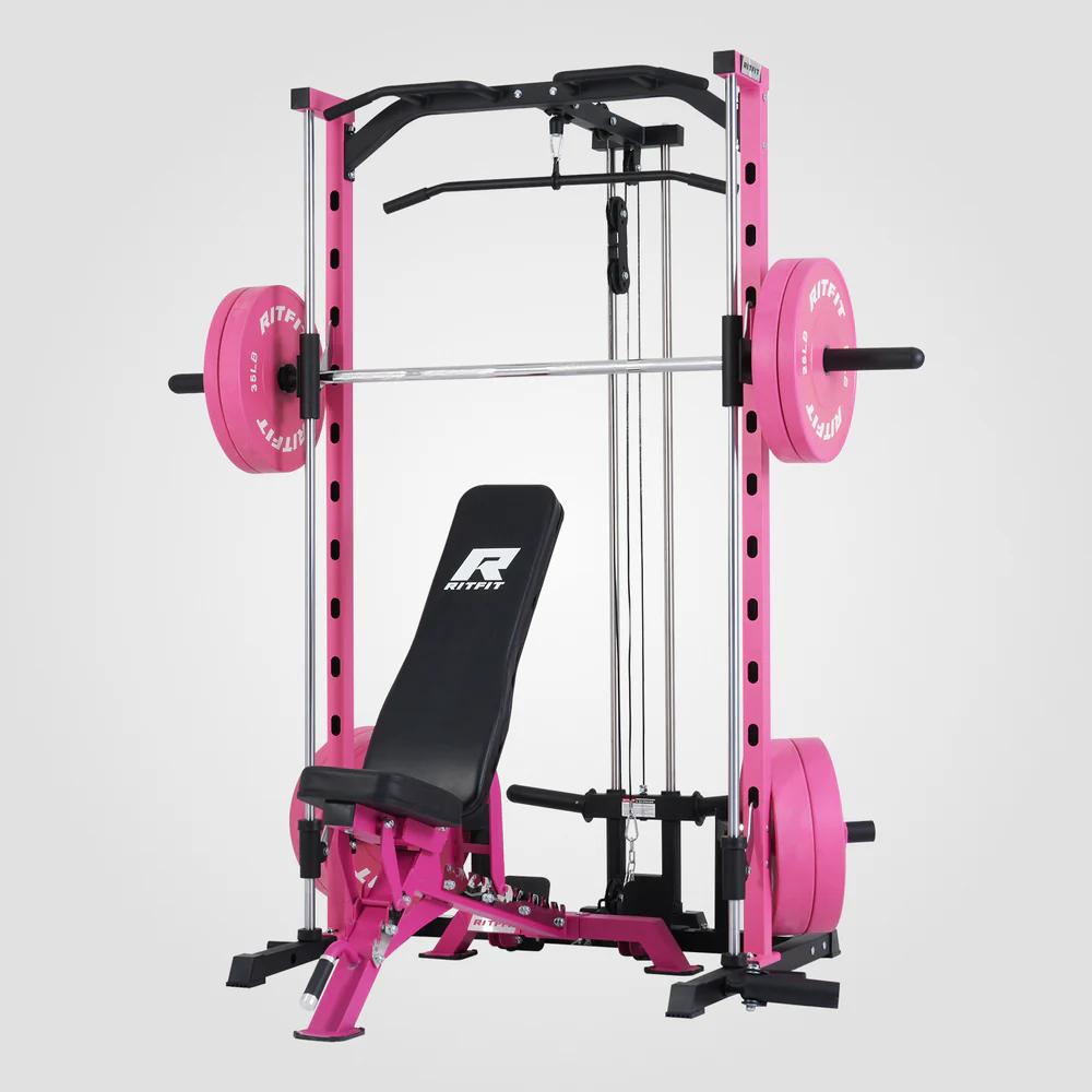 Explore the Ritfit Pink Series | BOXROX