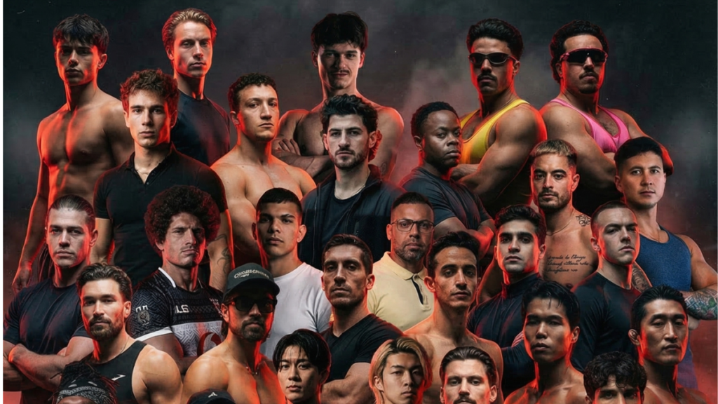 32 Content Creators VS HYROX – South Korea Win!