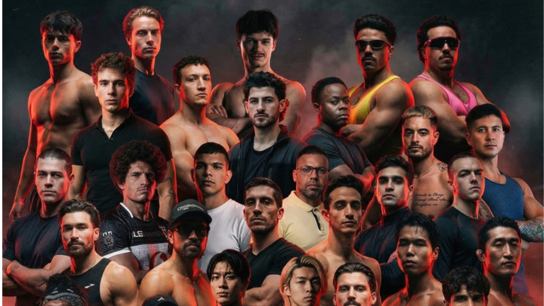 32 Content Creators VS HYROX – South Korea Win!