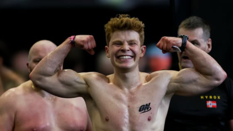 Gustav Cordua Wins the Men’s Pro in Copenhagen with a Danish Record