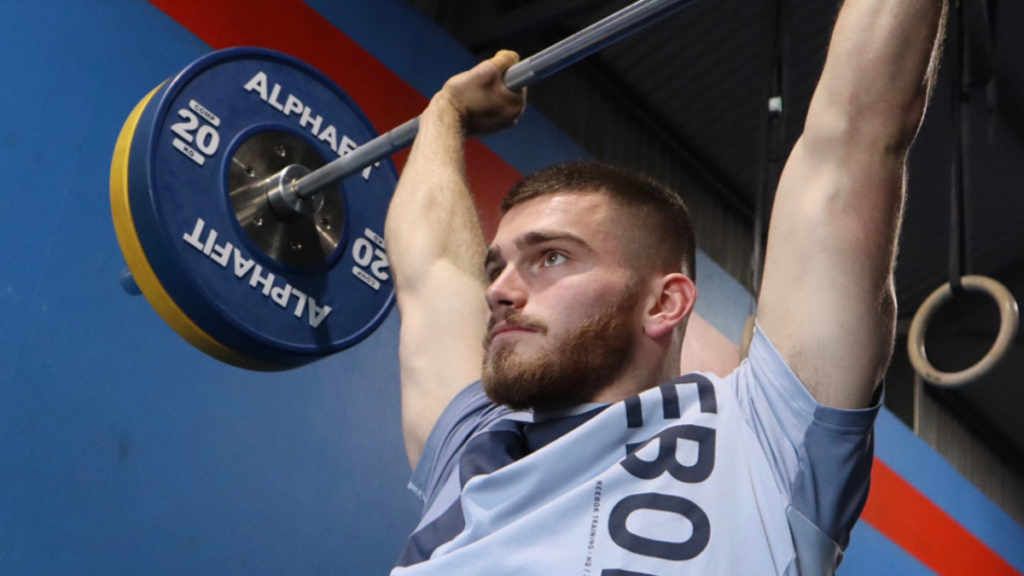 Jay Crouch and Kyra Milligan Win 2026 CrossFit Quarterfinals (Unofficially)