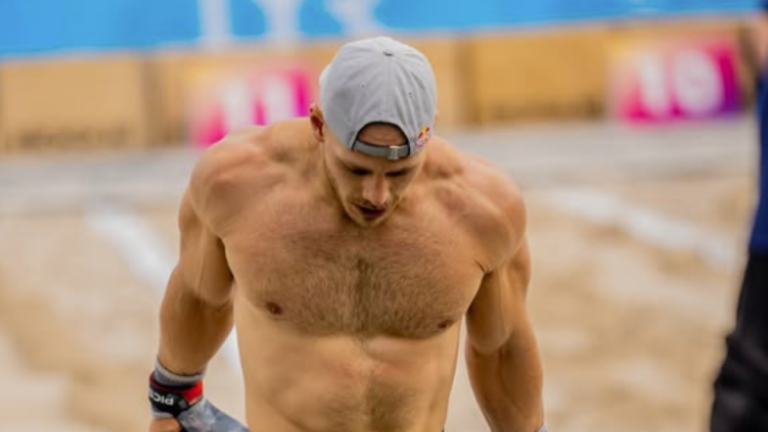 Leaderboard Mix Up at WODAPALOOZA 2026