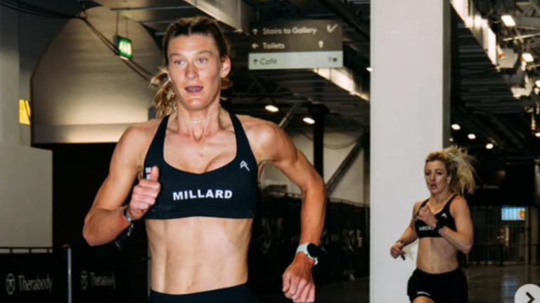 Saskia Millard Women’s Pro HYROX – Fastest European Ever!