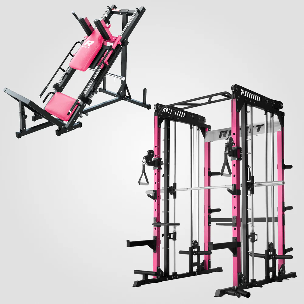 RitFit Pink Power Pro