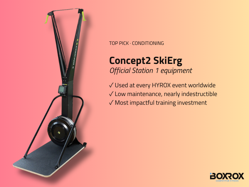 best HYROX training gear 2026