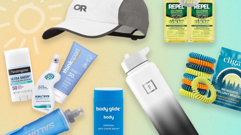 5 “Outside-the-Box” Essentials for Outdoor WODs