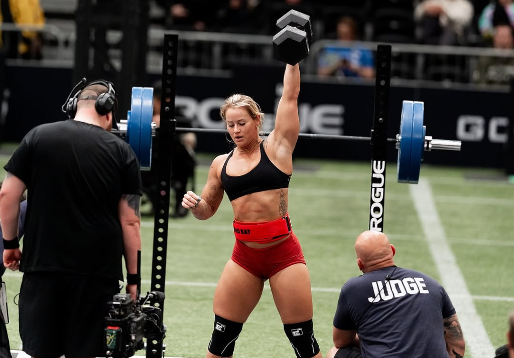 Dani Speegle Steps Into the Arena: CrossFit Star Set for American Gladiators Debut on Prime Video