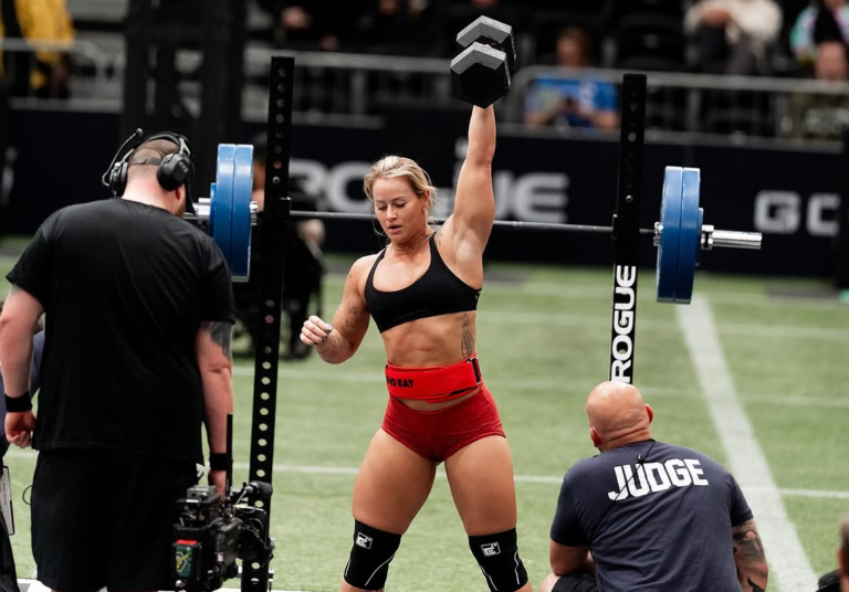 Dani Speegle Steps Into the Arena: CrossFit Star Set for American Gladiators Debut on Prime Video