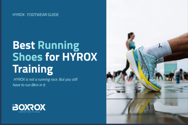 Best Running Shoes for HYROX Training (2026)