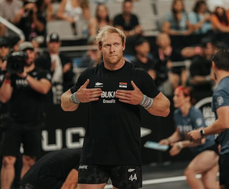 Patrick Vellner Announces Final Season: One Last Shot at the CrossFit Games Title