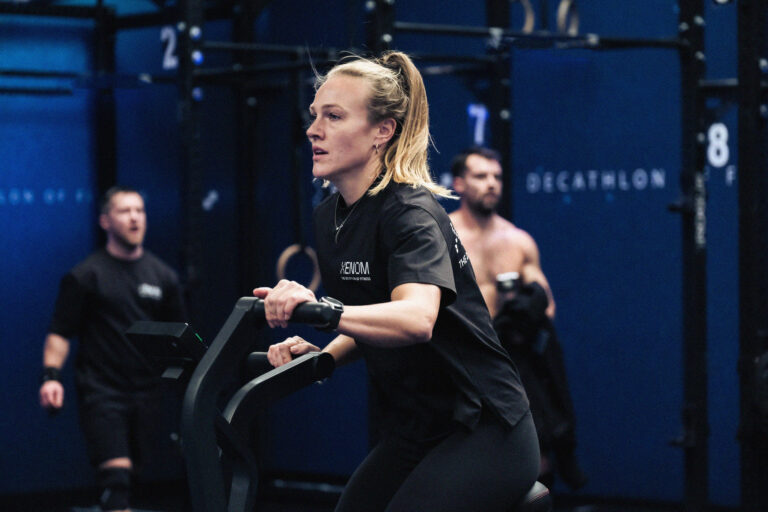XENOM Makes Its Mark on the Competitive Fitness Calendar in London