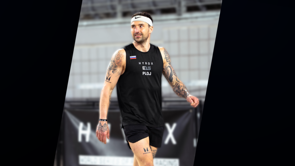 Alen Ploj Withdraws from Warsaw HYROX Major