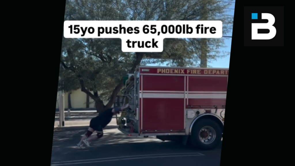 Exercise Scientist Critiques 300LB World’s Strongest Teen, Bubba Pritchett