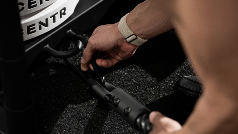 3 Quick Hacks for a Stronger Back for HYROX