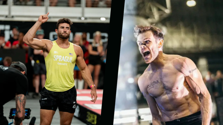 WATCH NOW: CrossFit Champion vs HYROX Champion (Who Is Fitter?)