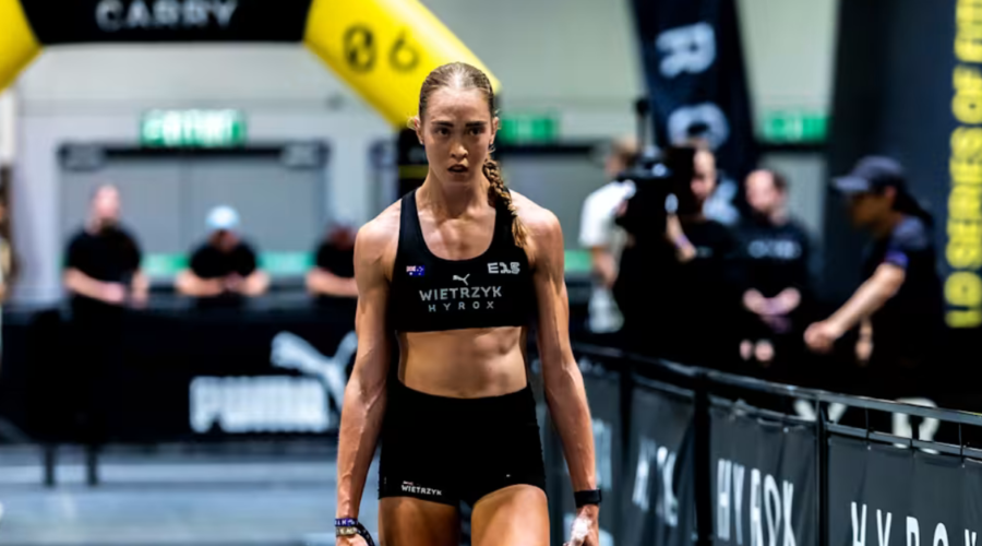 Joanna Wietrzyk Sets New World Record To Win The 2026 HYROX Warsaw Joanna Wietrzyk Sets New World Record To Win The 2026 HYROX Warsaw