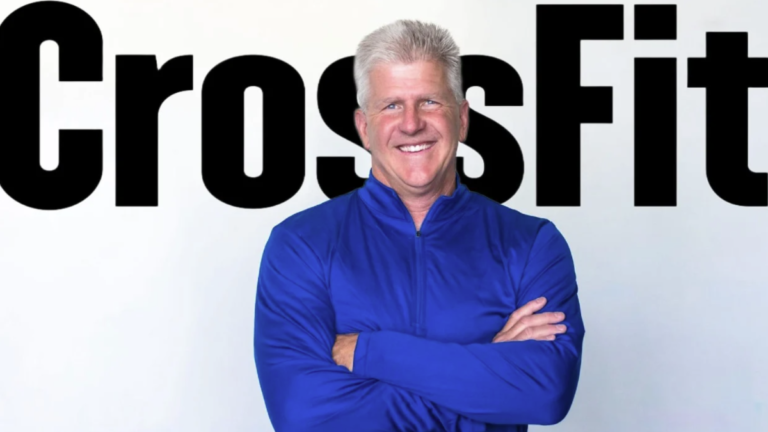 Meet the New CEO of CrossFit, Bruce Edwards