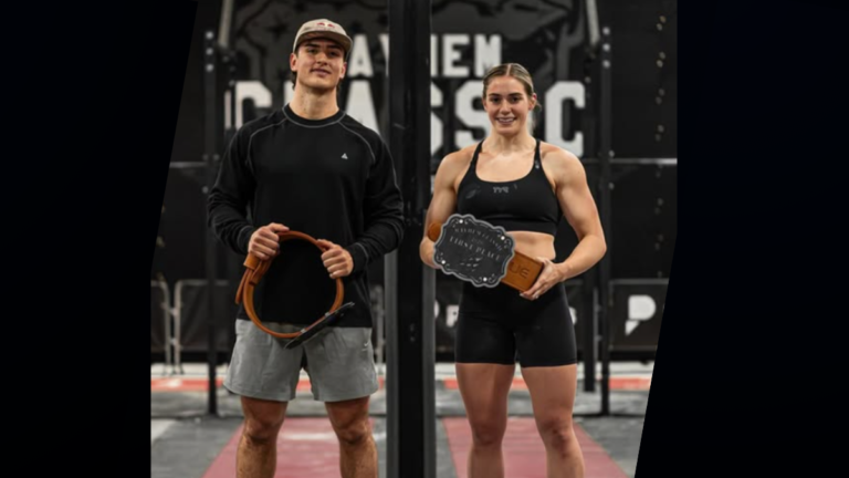 Paige Rodgers and Victor Hoffer Win 2026 Mayhem Classic