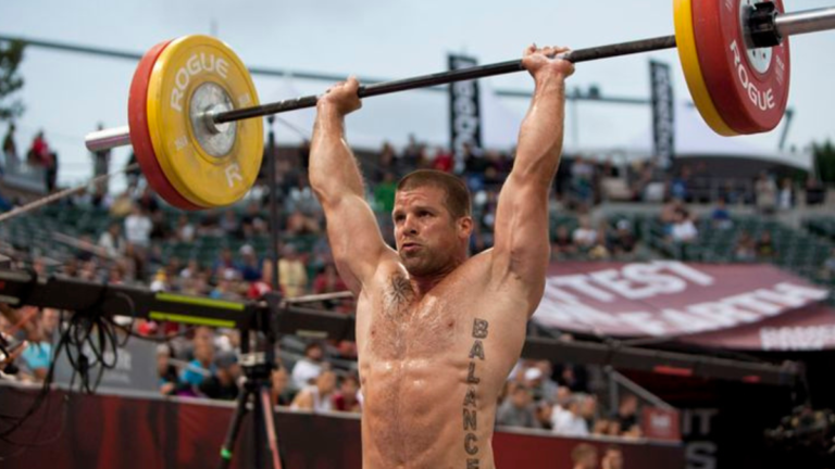 CrossFit Legend Rob Orlando Has Died
