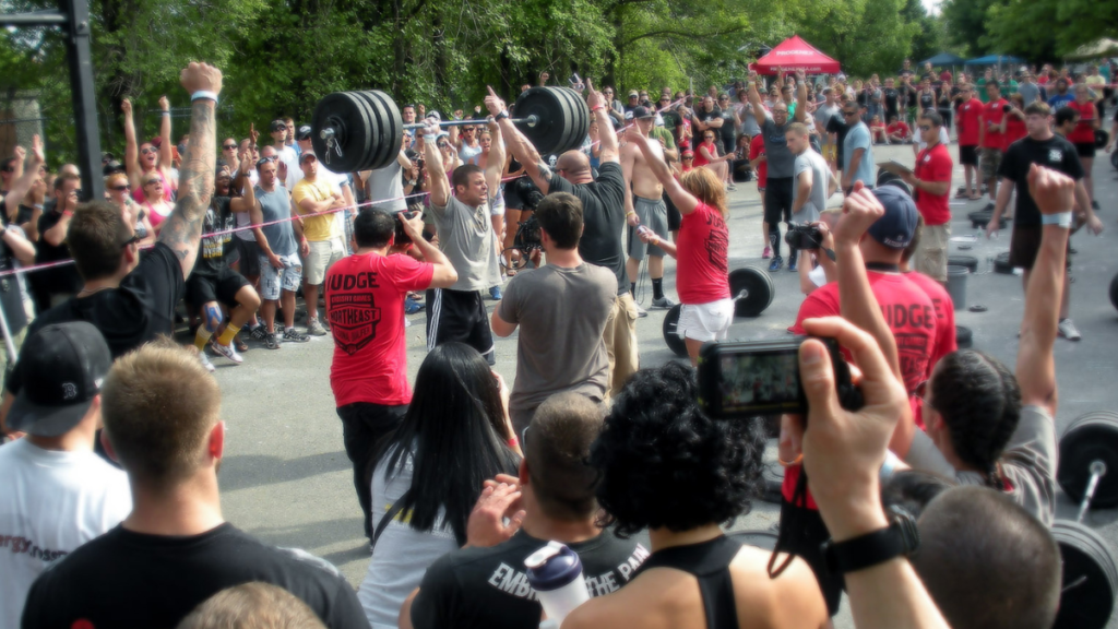 Following His Death, CrossFit Release Video to Commemorate Rob Orlando