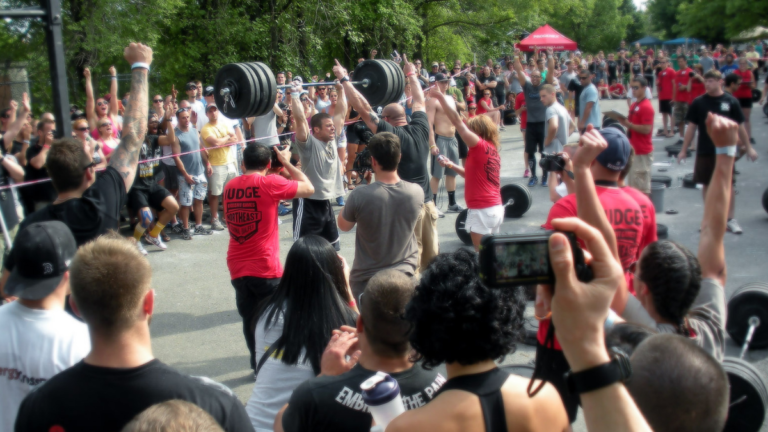 Following His Death, CrossFit Release Video to Commemorate Rob Orlando